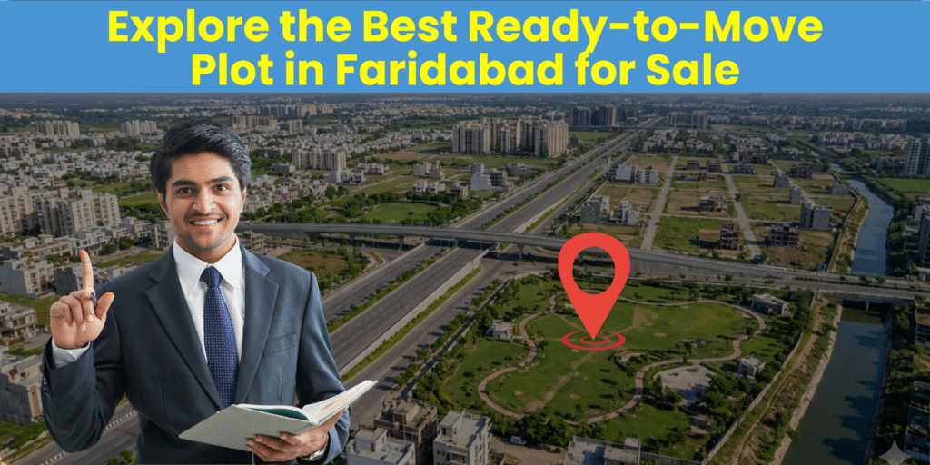 Plot In Faridabad for Sale