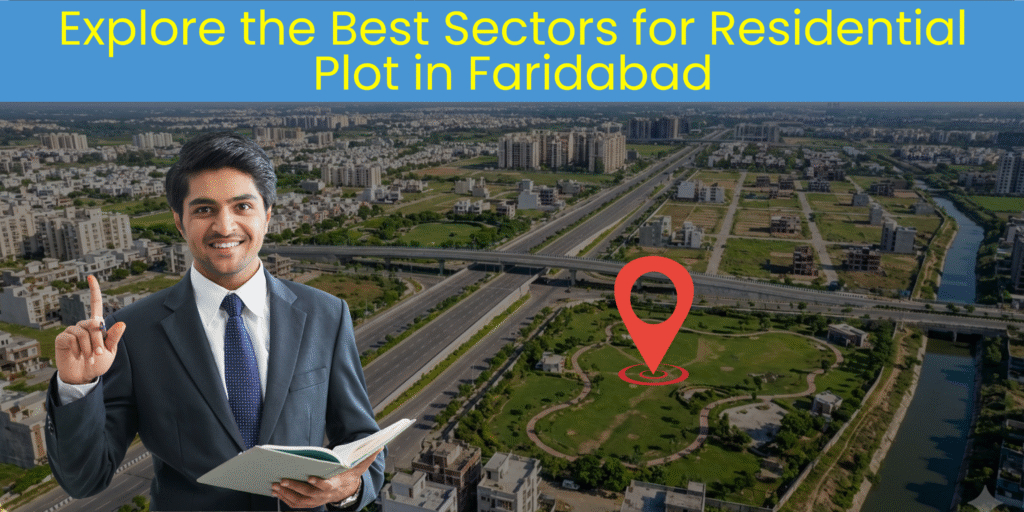 Residential Plot in Faridabad