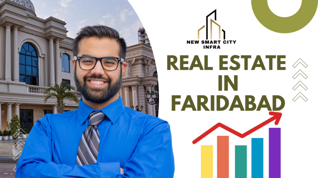 real estate in faridabad for investing