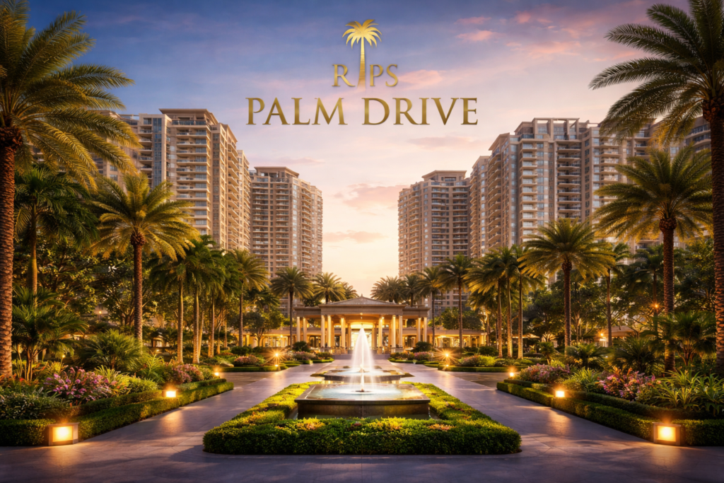 rps palm drive