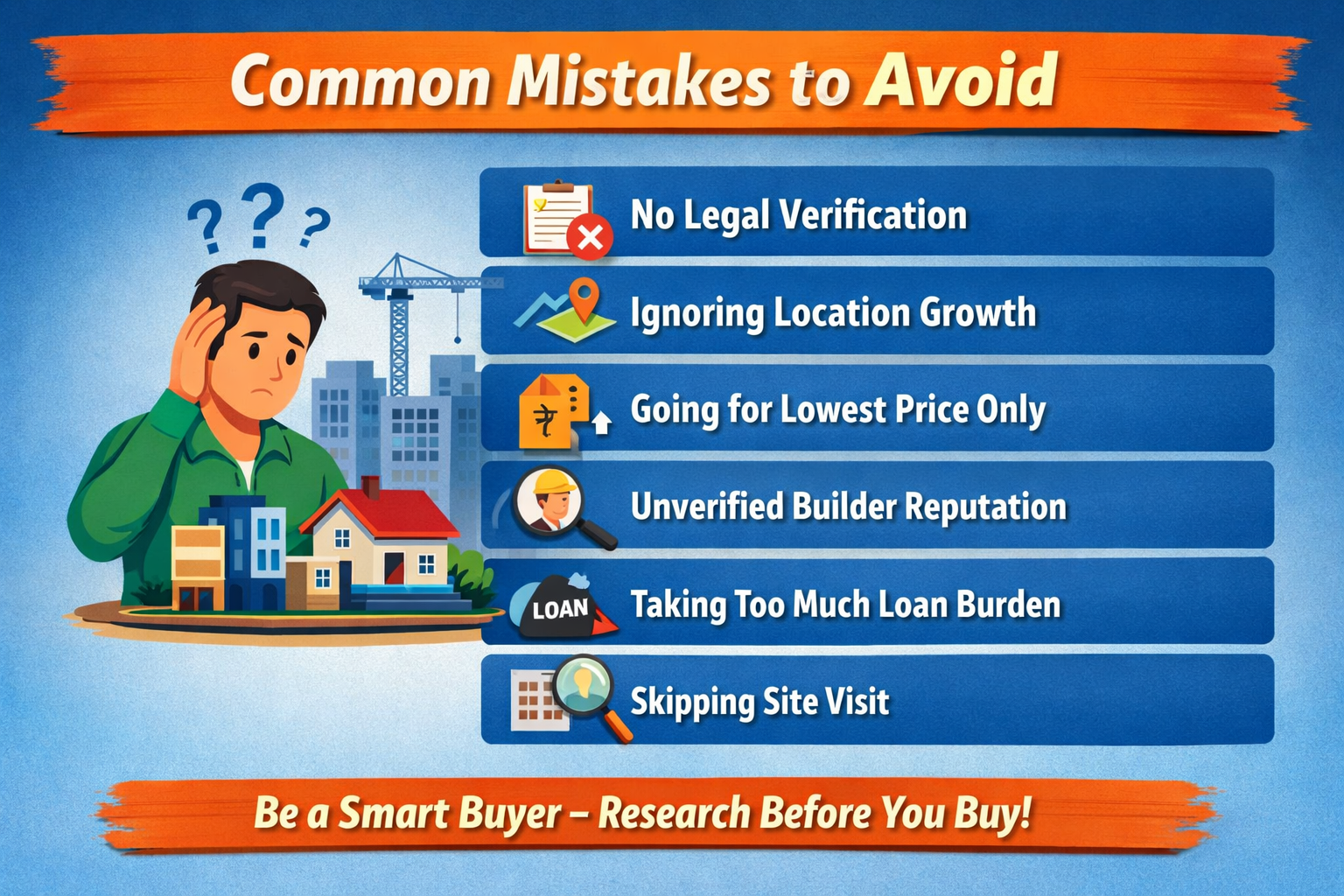 Common Mistakes to Avoid