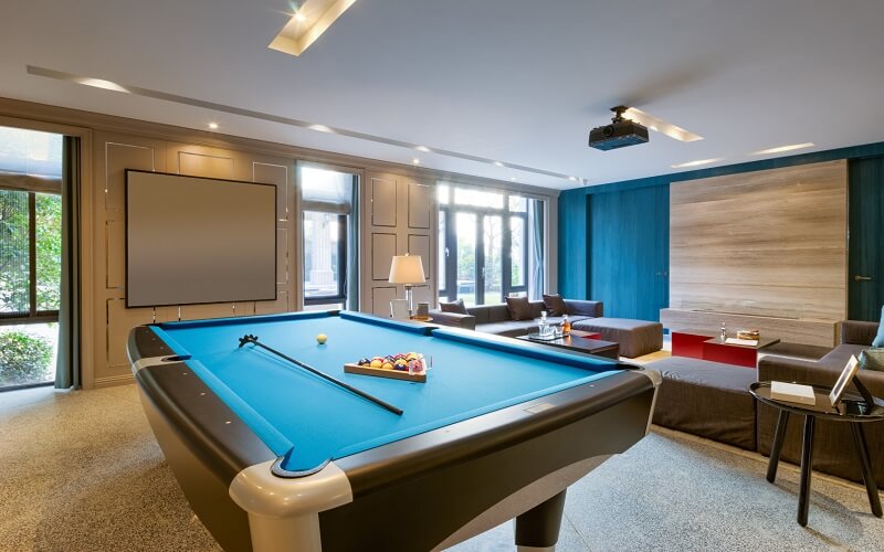 clubhouse