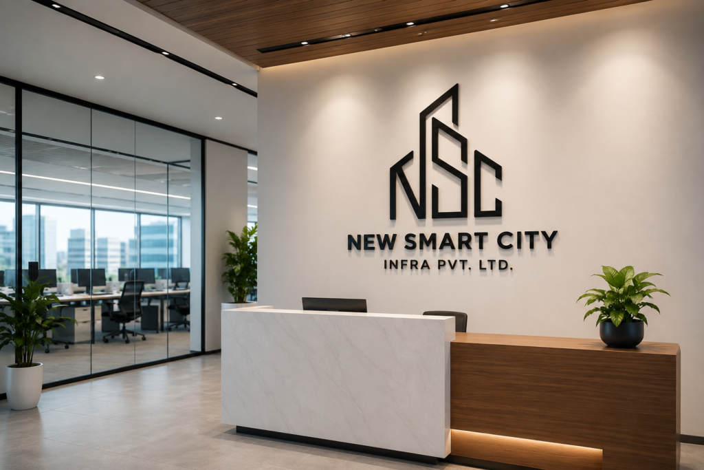new smart city infra pvt. ltd.