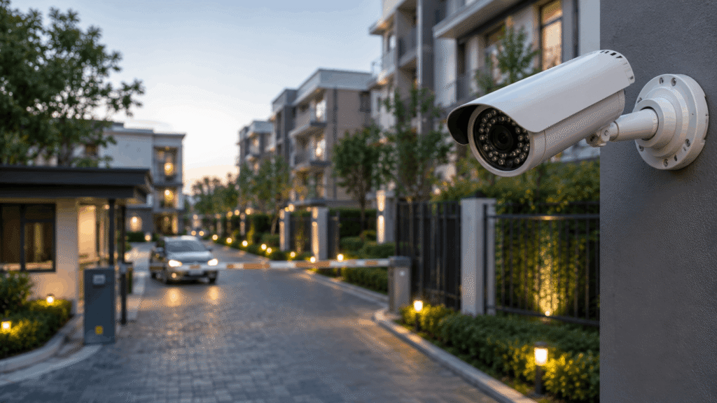 24/7 CCTV Surveillance