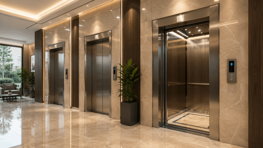 High-Speed Lifts