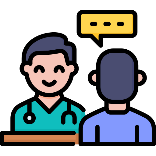 doctor consultation