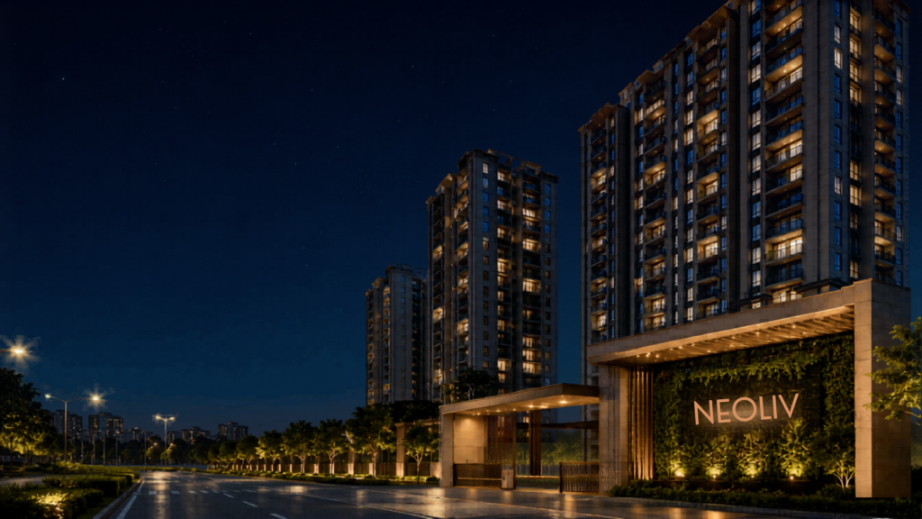 Neoliv Plots Faridabad